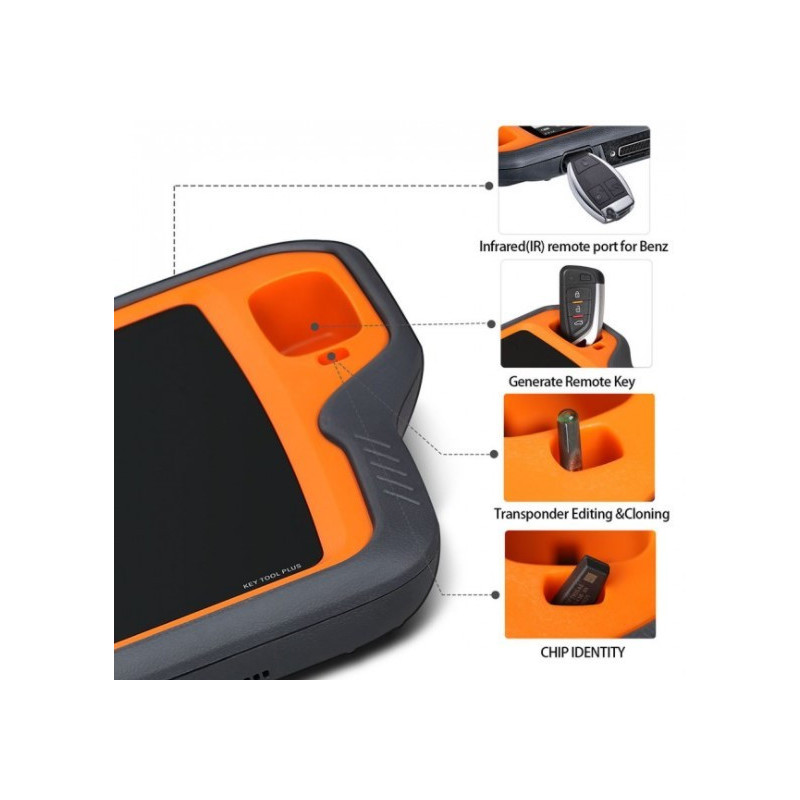 Xhorse Keytool plus - xhorse france