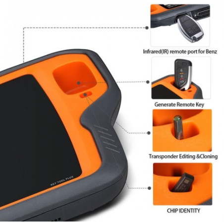 Tablette XHORSE VVDI KEY TOOL PLUS version All-in-one