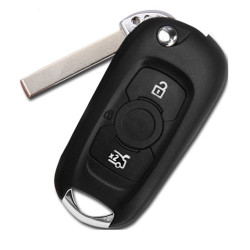 OPE-CIR20 -  Télécommande Opel  Astra K - Insignia 2016-2020 MAINS LIBRES