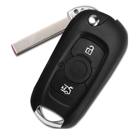 OPE-CIR20 - Télécommande Opel Astra K - Insignia 2016-2020 MAINS LIBRES OPE-CIR20 - Télécommande Opel Astra K - Insignia 2016-2020 MAINS LIBRES