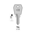 CLES PLATES ACIER KEYLINE S/EU5R J/EU-2 CLES PLATES ACIER KEYLINE S/EU5R J/EU-2