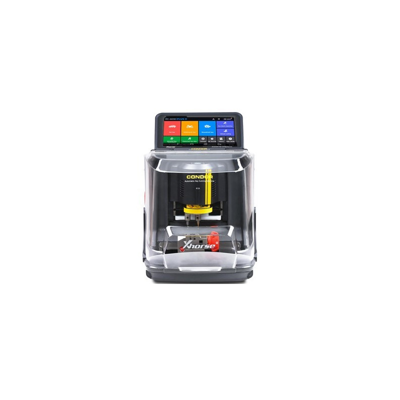 XHORSE Condor XC-Mini Plus II Electronic Machine