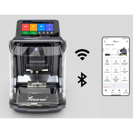 XHORSE CONDOR DOLPHIN XP005| pas cher | garantie 24 mois | distributeur France| keyfirst XHORSE CONDOR DOLPHIN XP005| pas cher | garantie 24 mois | distributeur France| keyfirst