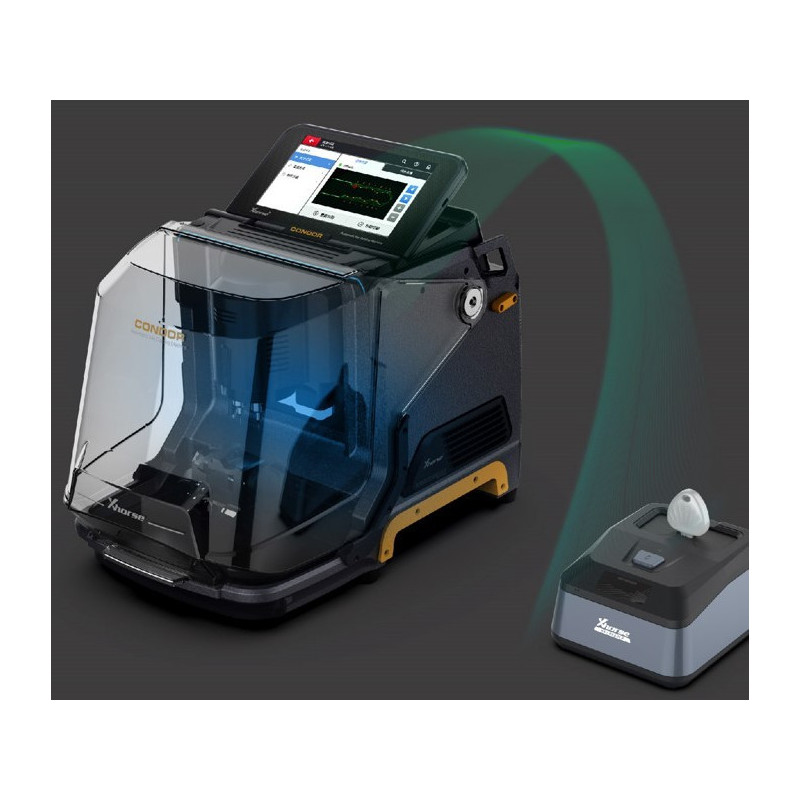 XHORSE Condor XC-Mini Plus II Elektronisch