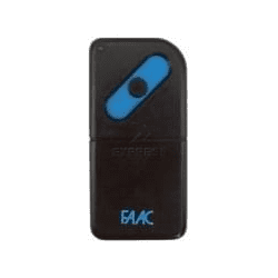TCDE FAAC T40-1 1 BOUTON 40685MHZ OBSOLETE PLUS DISPONIBLE