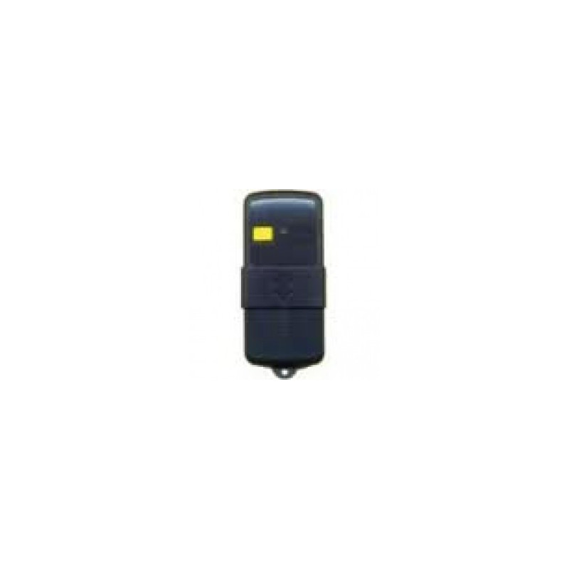 TELECOMMANDE BENINCA LOT1W 433.920 MHZ TOUCHE JAUNE REMPLACE PAR T2 WV - KEYFIRST