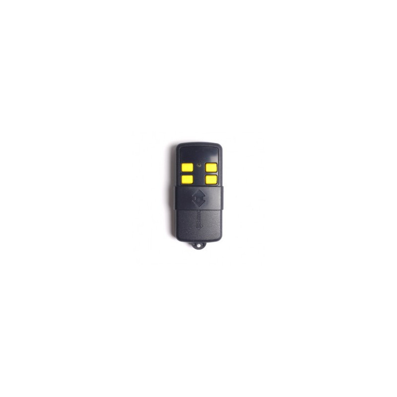 TELECOMMANDE BENINCA LOT4W 433.920 MHZ TOUCHE JAUNE REPMPLACE PAR T4 WV - KEYFIRST