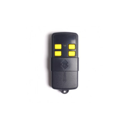 TELECOMMANDE BENINCA LOT4W 433.920 MHZ TOUCHE JAUNE REPMPLACE PAR T4 WV - KEYFIRST