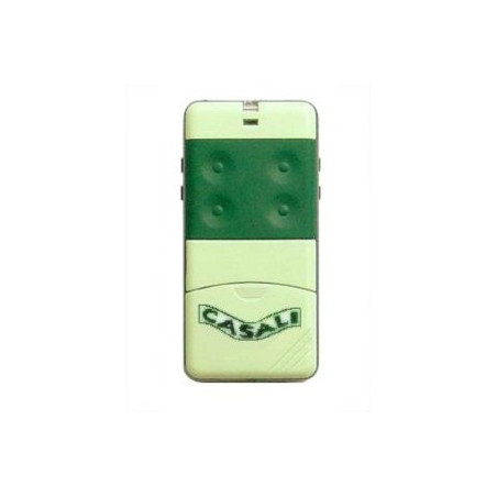 TELECOMMANDE CASALI 433RCA254 OBSOLETE PLUS DISPONIBLE - KEYFIRST