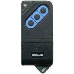 TELECOMMANDE CASALI JA401TM433(remplacé par FAAC TM 433)