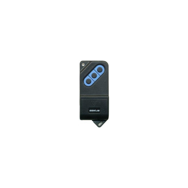 TELECOMMANDE CASALI JA401TM433(remplacé par FAAC TM 433) - KEYFIRST