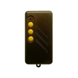 TELECOMMANDE CPS TQG433 TOUCHES JAUNES - KEYFIRST