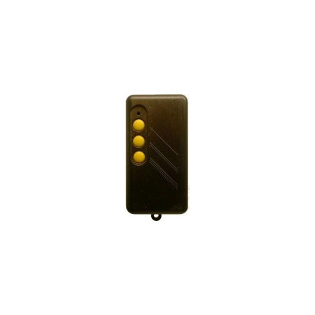 TELECOMMANDE CPS TQG433 TOUCHES JAUNES - KEYFIRST TELECOMMANDE CPS TQG433 TOUCHES JAUNES - KEYFIRST
