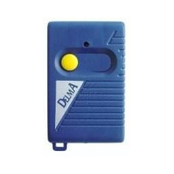 TELECOMMANDE DELMA MIZARD 301 REMPLACE PAR COMPATIBLE elca_aster_e1100 - KEYFIRST