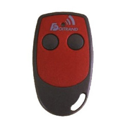 TELECOMMANDE DOITRAND TS2RE ROUGE