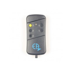 TELECOMMANDE EUROPE AUTOMAT AKMY 1 1 BOUTON JAUNE 30875MHZ