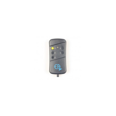 TELECOMMANDE EUROPE AUTOMAT AKMY 1 1 BOUTON JAUNE 30875MHZ - KEYFIRST