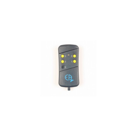 TELECOMMANDE EUROPE AUTOMAT AKMY 4 4 BOUTONS JAUNE 30875MHZ - KEYFIRST