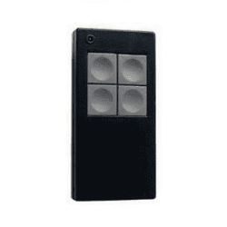 TCDE EXTEL ATEM 80001 4 BOUTONS 433MHZ