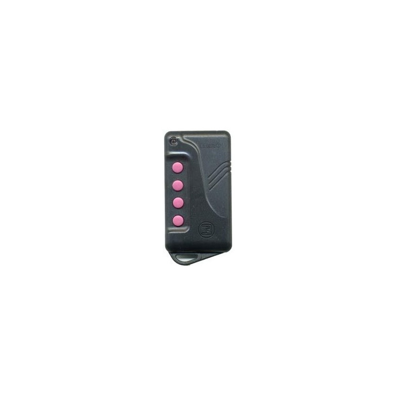 TELECOMMANDE FADINI ASTRO433-4 4 TOUCHES ROSE - KEYFIRST