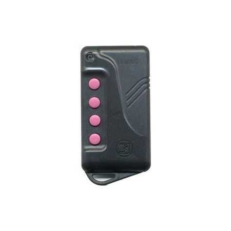 TELECOMMANDE FADINI ASTRO433-4 4 TOUCHES ROSE - KEYFIRST