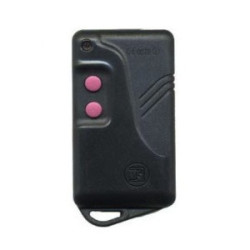 TELECOMMANDE FADINI ASTRO433-2 2 BOUTONS ROSE
