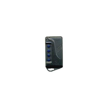 TELECOMMANDE FADINI JUBI 433-4 4 FONCTIONS BLEU 433MHZ - KEYFIRST