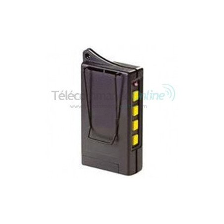 TELECOMMANDE PRASTEL KMFTP 29700 4 BTS