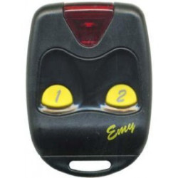 TELECOMMANDE PROGET EMY2C 2 FONCTIONS 433MHZ