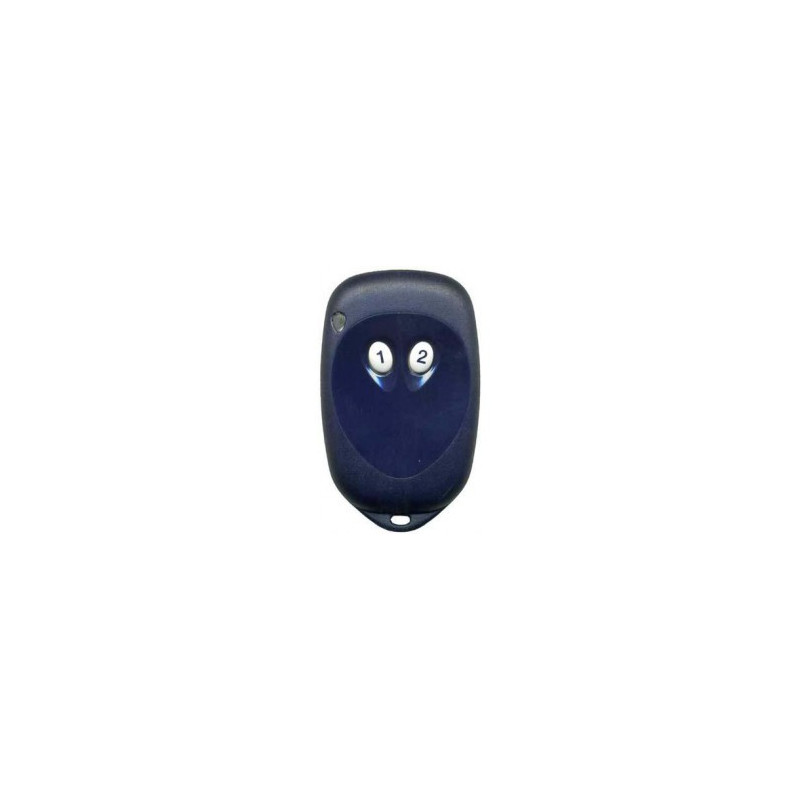 TELECOMMANDE PROGET ETY2B 2 BOUTONS 433MHZ - KEYFIRST
