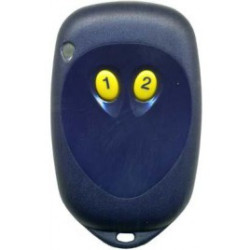 TELECOMMANDE PROGET ETY2F 2 BOUTONS 433MHZZ - KEYFIRST