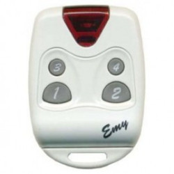 TELECOMMANDE PROGET EMY4 SWITCH 4 BOUTONS 433MHZ - KEYFIRST