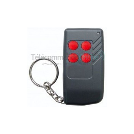 TELECOMMANDE SENTINEL DTR4Z - KEYFIRST