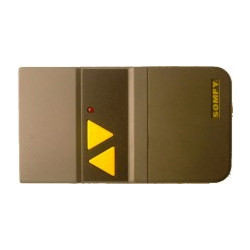 TCDE SOMFY-2000 26995MHZ NON DISPO PRENDRE RMC 680-26995 POUR LA COP