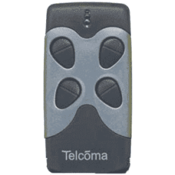 TCDE TELCOMA SLIM4 4 BOUTONS 433MHZ