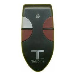 TCDE TELCOMA FOX4 4 BOUTONS 40665MHZ