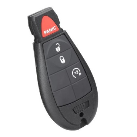 CHR-CIR20 - Télécommande Compatible JEEP COMMANDER ET JEEP CHEROKEE 2008-2013
