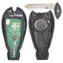 CHR-CIR20 - Télécommande Compatible JEEP COMMANDER ET JEEP CHEROKEE 2008-2013 CHR-CIR20 - Télécommande Compatible JEEP COMMANDER ET JEEP CHEROKEE 2008-2013