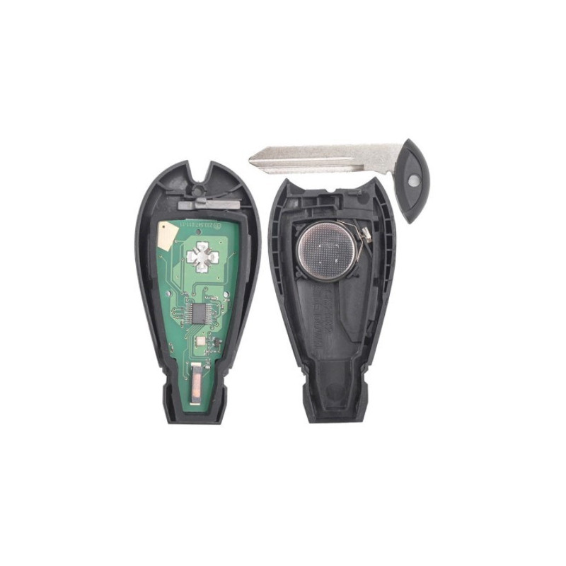 Llave Jeep Chrysler Dodge IYZ-C01C | rehacer clave Chrysler Cherokee | barato| Keyfirst