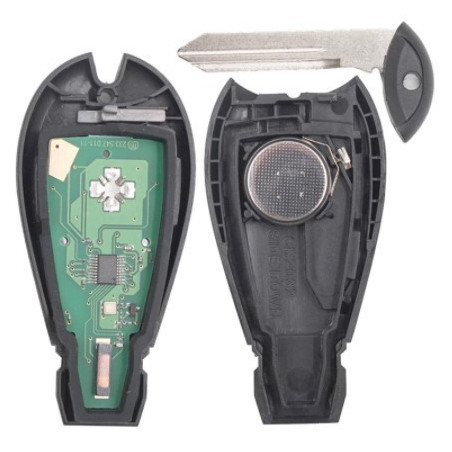 CHR-CIR20 - Télécommande Compatible JEEP COMMANDER ET JEEP CHEROKEE 2008-2013