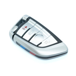 BMW-CIR11 - Télécommande BMW CAS4/CAS4+ 868MHZ MAINS LIBRES