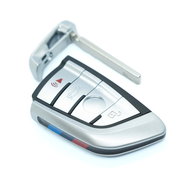 Fernbedienungsschlüssel Keyless Kompatibel BMW CAS4+ | BMW-CIR11