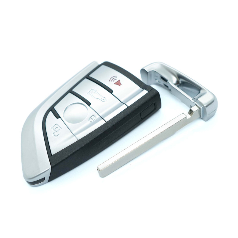 Remote Keyless Compatible BMW CAS4+ | BMW-CIR11