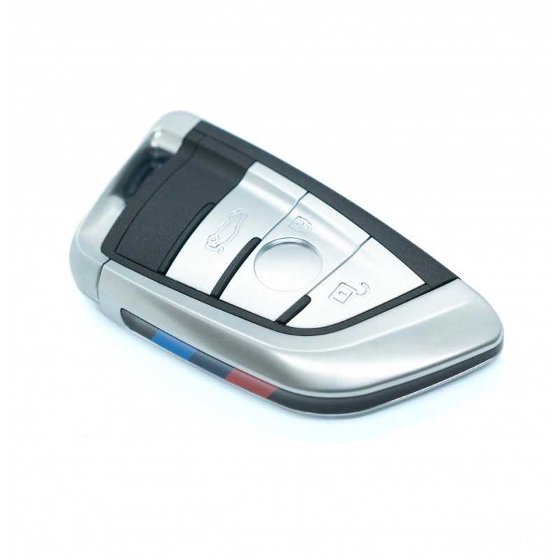 Clé de voiture pour BMW 66129259721 avec électronique