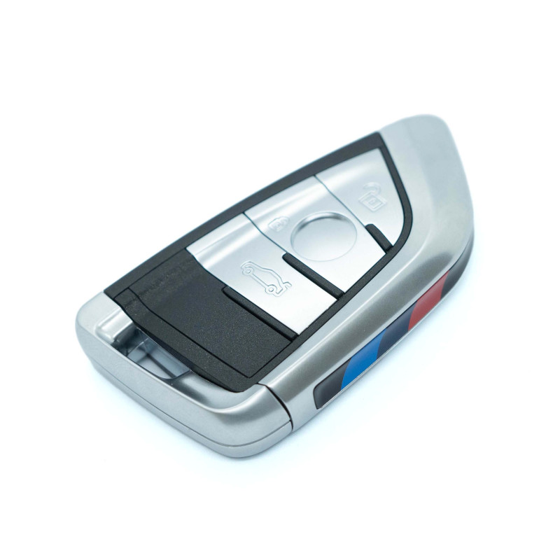 Remote Keyless Compatible BMW Series 5 (2012-2016) | BMW-CIR12