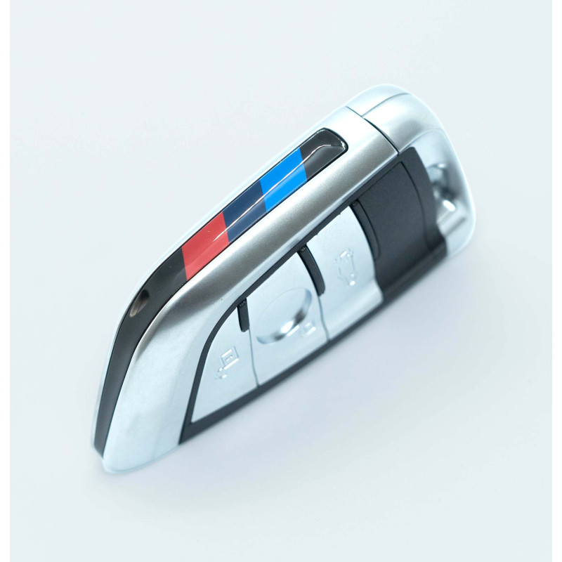 Clé BMW Série 5 - 2012 à 2016