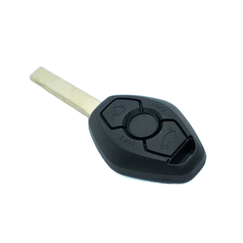 Llave Mando Compatible BMW Serie 5 (2003-2007) | BMW-CIR4