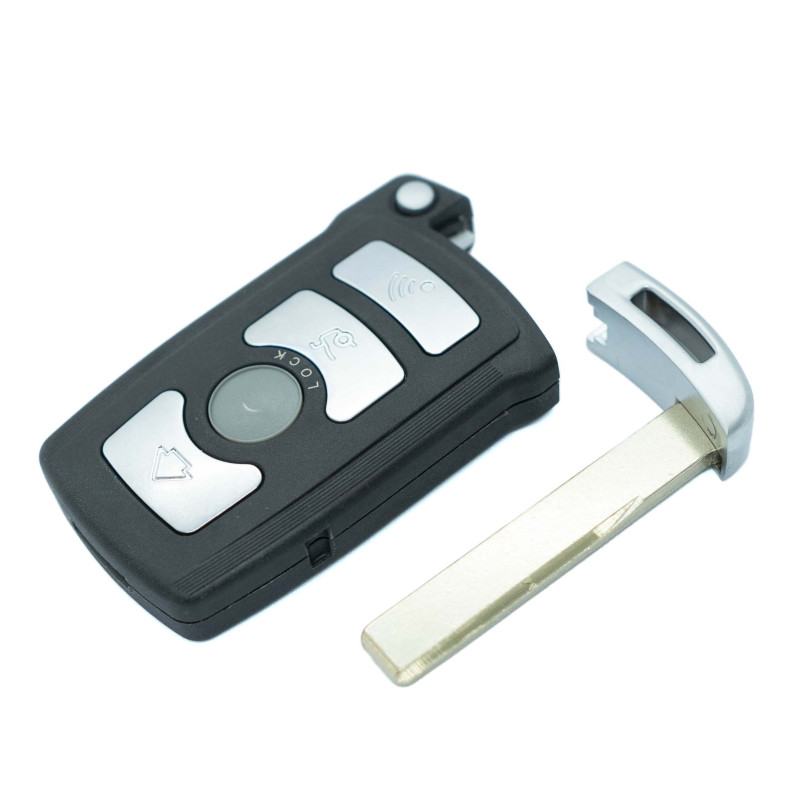 Fernbedienungsschlüssel Keyless Kompatibel BMW Serie 7 (2002-2008) | BMW-CIR6