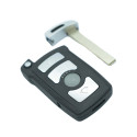 Fernbedienungsschlüssel Keyless Kompatibel BMW Serie 7 (2002-2008) | BMW-CIR6