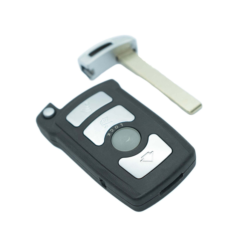 Fernbedienungsschlüssel Keyless Kompatibel BMW Serie 7 (2002-2008) | BMW-CIR6